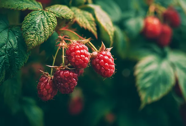 Уход за летней малиной после сбора урожая: обрезка, защита и подкормка