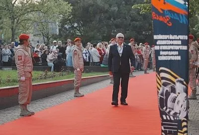 В Новороссийске стартовал кинофестиваль «Малая Земля»