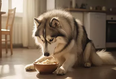 Из какой крупы варить кашу для собаки: какие полезны, а какие могут навредить животному