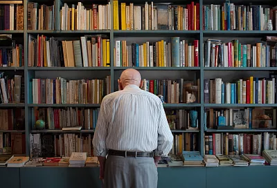 Познер и его вечные книги: «Если тебе больше не 14 — мне тебя жаль»