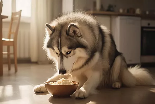 Из какой крупы варить кашу для собаки: какие полезны, а какие могут навредить животному