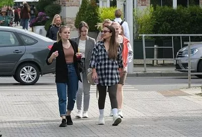 Циклон развернется теплой частью. Температура воздуха повысится в Краснодарском крае