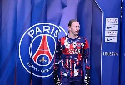 «ПСЖ» рассматривает вариант с уходом Матвея Сафонова зимой