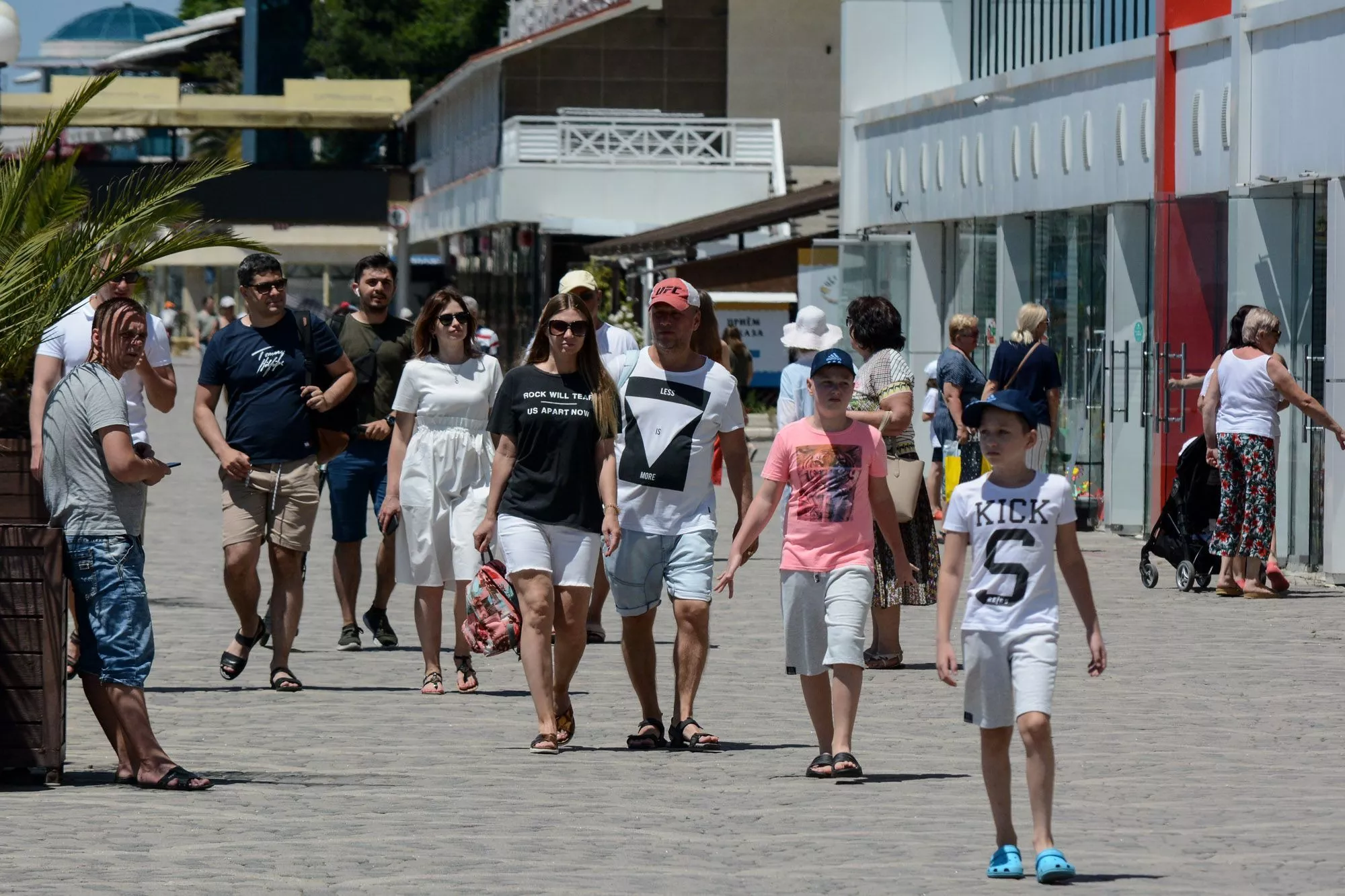 Краснодарский край вошел в топ-3 рейтинга туристской привлекательности в России