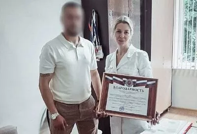 В Краснодаре врачи спасли женщину и новорожденного 