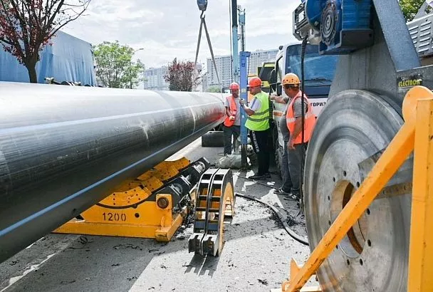 Перебоев не будет: как за 10 лет на Кубани обновилась система водоснабжения