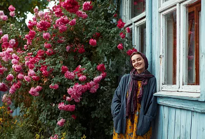 Осенняя обрезка роз: как подготовить кусты к зиме