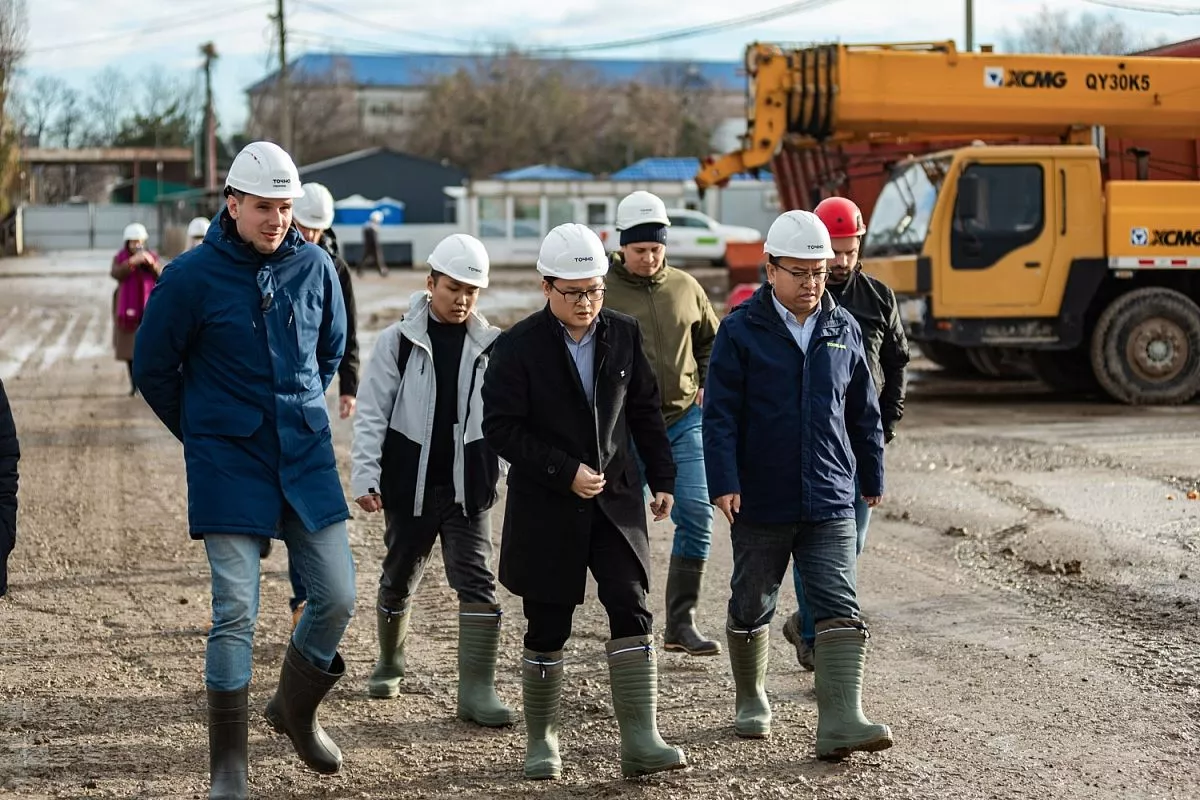 ГК ТОЧНО, Николай Амосов