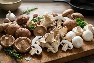 Сколько белка в грибах и можно ли ими заменить мясо