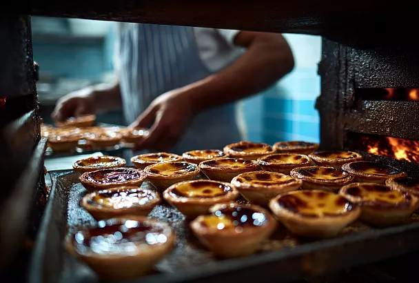 Они тают во рту: рецепт паштелу-де-ната, вкуснее, чем в Португалии