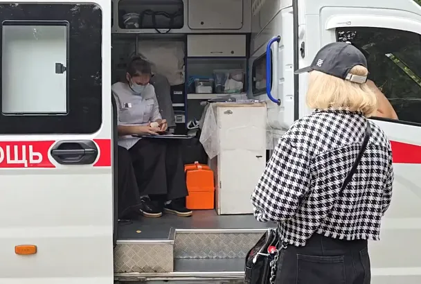 Мобильные пункты вакцинации работают в Краснодаре: где можно получить прививку от гриппа