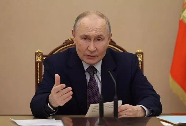Путин поздравил чемпионок Багиян и Ворончихину с победой на Паралимпиаде
