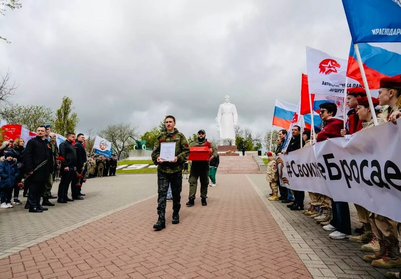 Автопробег «Небо Кубани» пройдет в Крымском районе 26 апреля