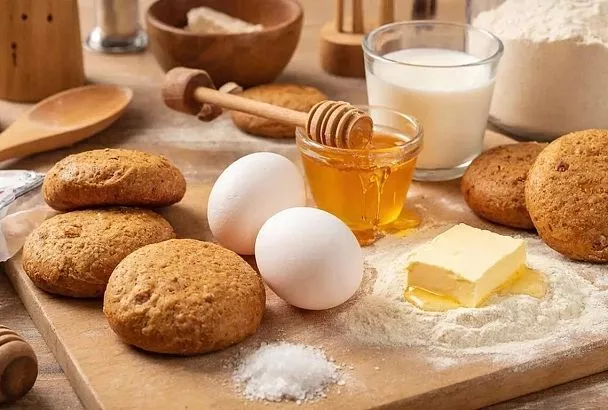 Те самые ржаные коржики, которые пекла бабушка: рецепт, который нашла Оксана Чаленко