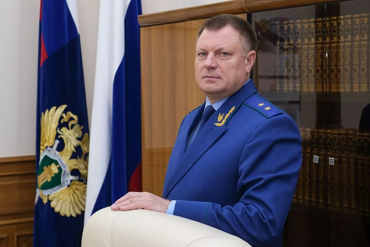 Сергей Табельский: «Защита прав граждан – основная миссия прокуроров»