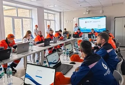 Росводоканал Краснодар борется за победу в межрегиональном конкурсе