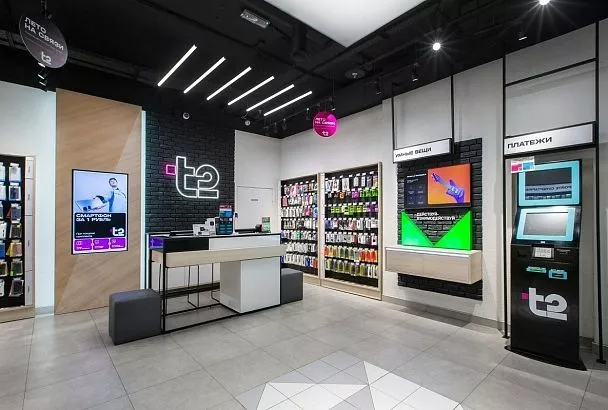 Т2 запустила продажи Samsung Galaxy A57 с зарядным устройством в подарок