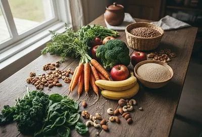 Детское вегетарианство: когда растительное питание становится опасным