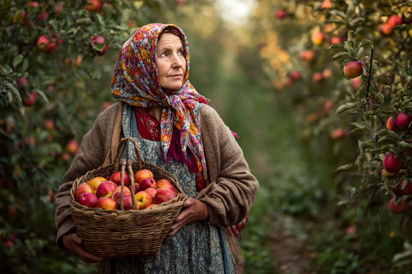 Густой яблочный джем без загустителей: эксперимент осени