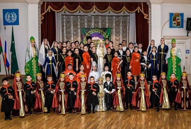 Ко Дню народного единства в Краснодаре проведут фестивали греческой и адыгской национальных культур