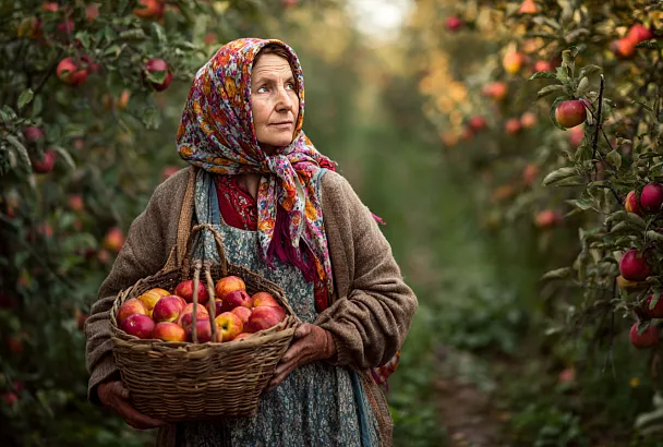 Густой яблочный джем без загустителей: эксперимент осени