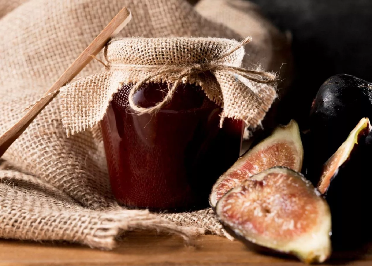 Такое в магазине не купите: домашнее варенье из инжира без варки готовится за полчаса
