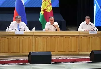 По поручению губернатора Вениамина Кондратьева в Армавире повысят надежность энергоснабжения