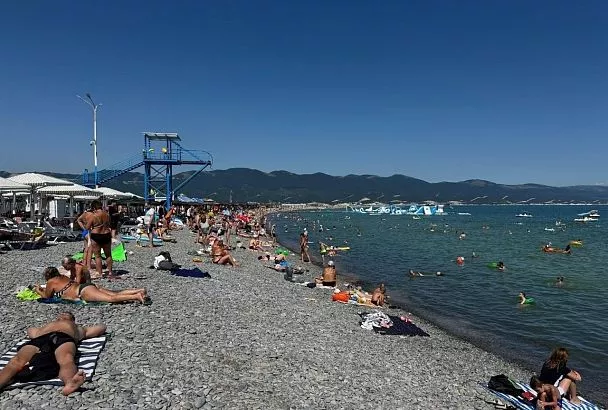 Пляж Алексино в Новороссийске назван одним из самых популярных у туристов