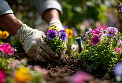 Мои проверенные цветы, которые я посажу в 2026: цветут всё лето и почти без ухода