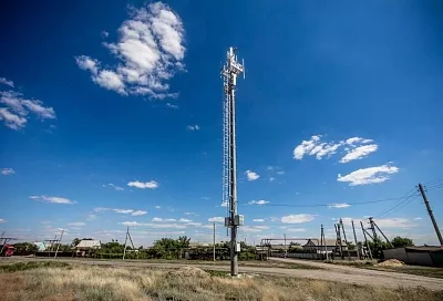 Tele2 улучшила качество связи в Краснодарском крае и Республике Адыгее