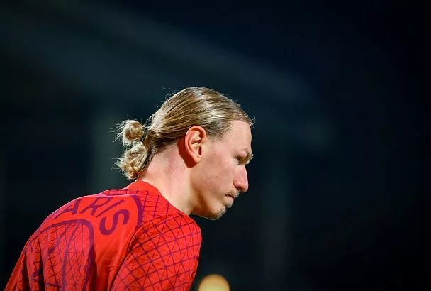 Вратарь Матвей Сафонов пропустит 3 недели из-за перелома руки 