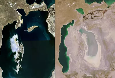 Учёные объяснили, почему нужно срочно затопить Аральское море