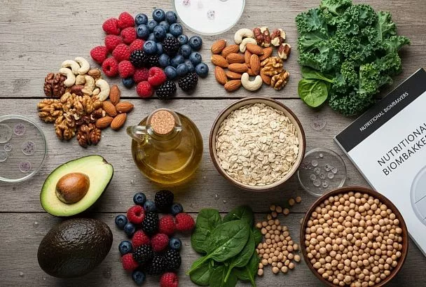 Неожиданные продукты для борьбы с высоким уровнем холестерина: открытие учёных