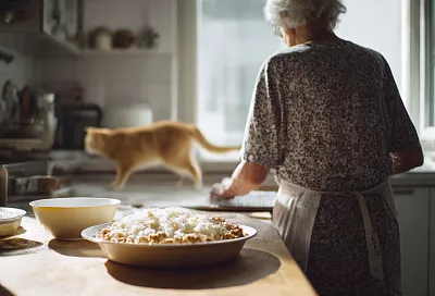 Пирог «Каракум» — забытый советский рецепт, который мы вам понравится 