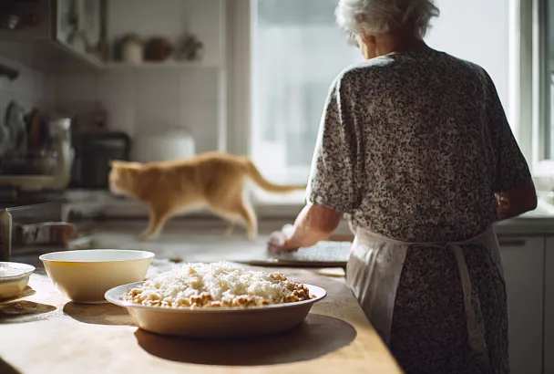 Пирог «Каракум» — забытый советский рецепт, который вам понравится 