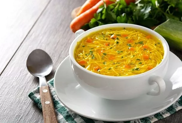 Нет ничего проще, чем сварить за час вкусный супчик с фрикадельками и вермишелью