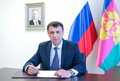 Руководителем департамента строительства Краснодарского края стал Владимир Праволамский