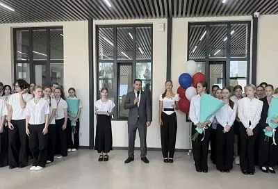 Филиал медицинского колледжа открыли в Усть-Лабинске