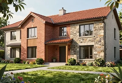 Вдова Романа Попова не может продать таунхаус за 47 млн рублей