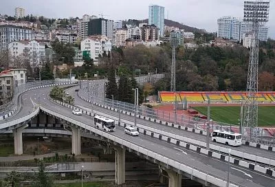 Новый автобусный маршрут запустили между Донецком и Сочи