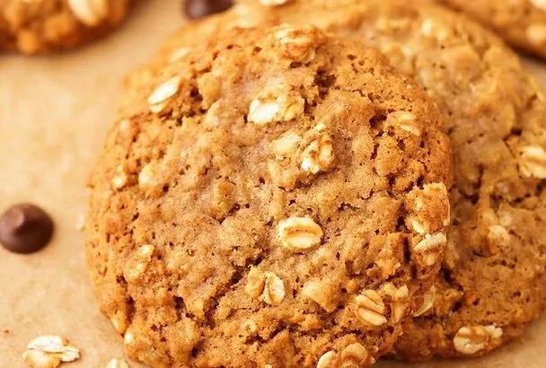 Легендарное овсяное печенье из СССР: рецепт, который возвращает в детство