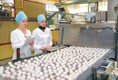 Кондитеры Краснодарского края в рамках нацпроекта получат 100 млн рублей