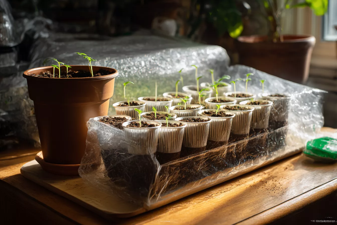 Когда и как сеять томаты на рассаду в 2026 году