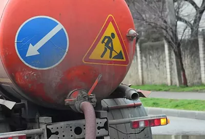 Технику для откачки воды подготовили на случай возможных подтоплений в Краснодаре