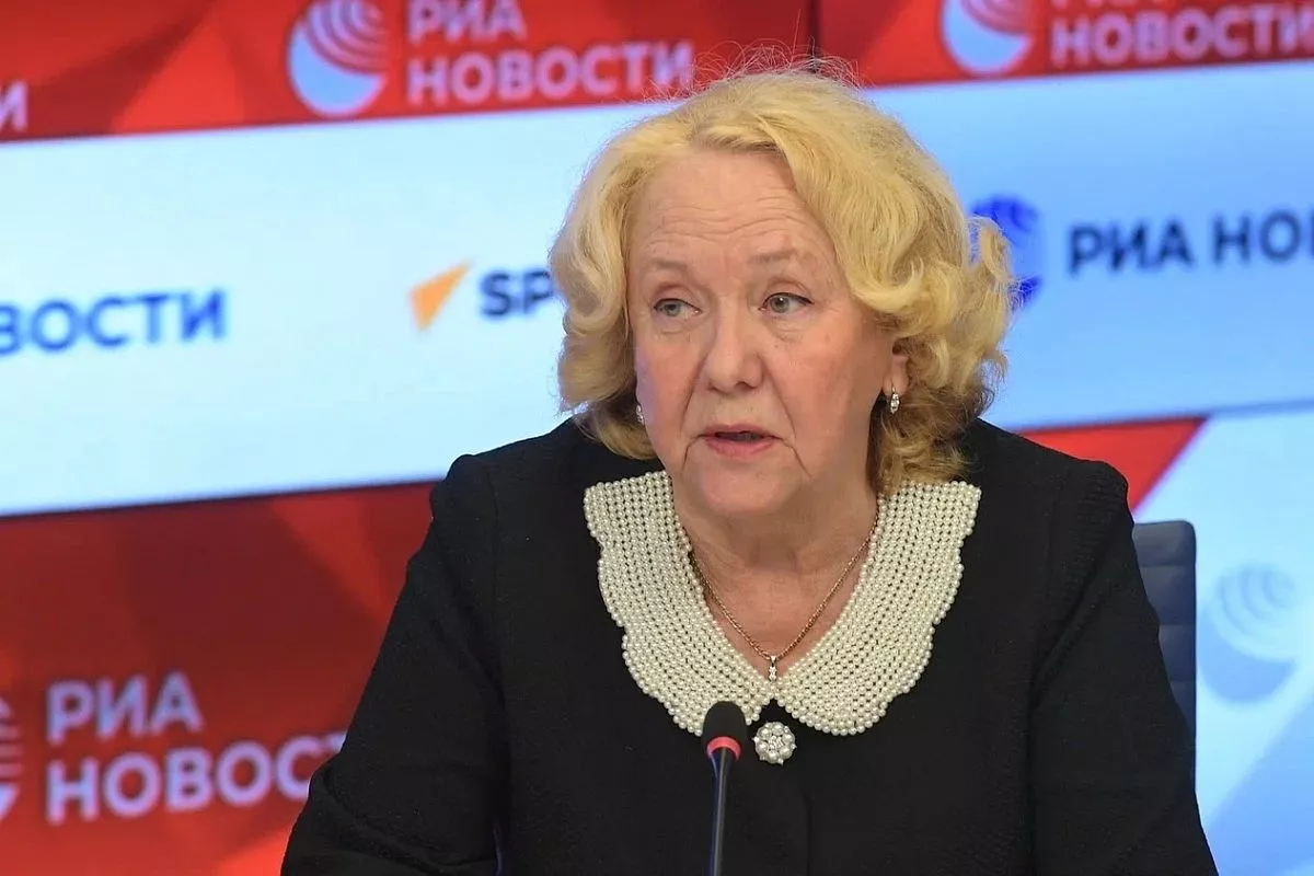 Валентина Аксенова