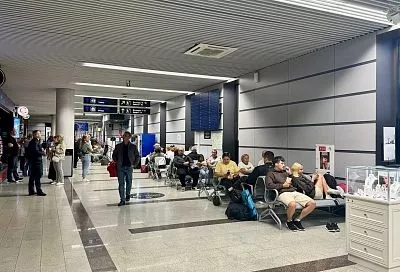 Расписание полетов в аэропорту Сочи полностью восстановлено