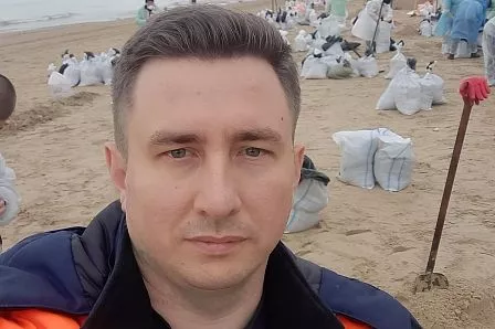 Евгений Мезенин