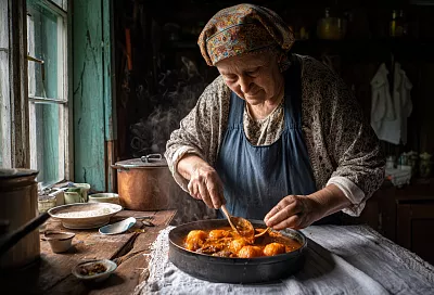 Почему апельсин делает желудочки шелковистыми: неожиданный приём с содой для бюджетного блюда