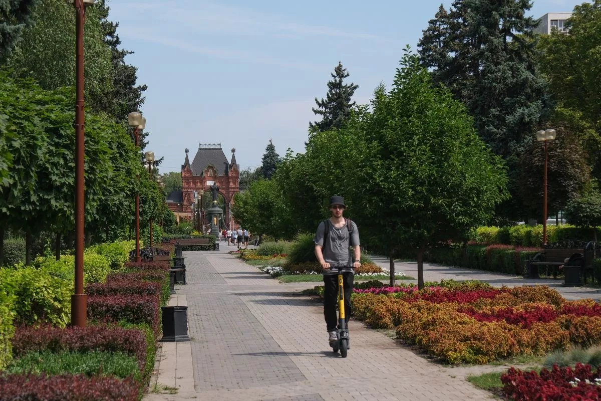 Самокатчиков будут лишать водительских прав за пьяную езду
