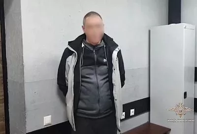 В Сочи задержали мужчину, угрожавшего убийством сотруднице полиции